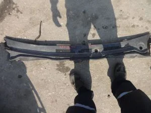 HONDA CIVIC HB 2004 ÇIKMA SOL ÖN CAM IZGARASI 2004 - 2005 - 2006 Arası Modellerle Uyumludur