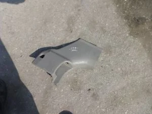 HONDA CIVIC HB 2004 ÇIKMA SOL ÖN KAPI DİREK PLASTİĞİ 2004 - 2005 - 2006 Arası Modellerle Uyumludur