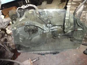 HONDA CIVIC HB 2010 ÇIKMA SOL ARKA CAM 2009 - 2010 - 2011 Arası Modellerle Uyumludur