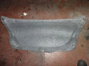 HONDA CITY 2005 ÇIKMA BAGAJ KAPAĞI DÖŞEMESİ 2004 - 2005 - 2006 - 2007 - 2008 - 2009 Arası Modellerle Uyumludur