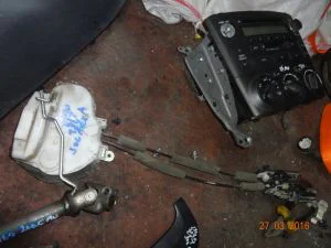 HONDA CITY 2010 ÇIKMA SOL ARKA KAPI İÇ AÇMA KOLU 2009 - 2010 - 2011 Arası Modellerle Uyumludur
