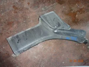 HONDA CITY 2010 ÇIKMA SOL ARKA MARŞBEL PLASTİĞİ 2009 - 2010 - 2011 Arası Modellerle Uyumludur