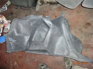 HONDA CITY 2010 ÇIKMA SOL BAGAJ DÖŞEMESİ 2009 - 2010 - 2011 Arası Modellerle Uyumludur