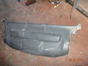 HONDA CITY 2010 ÇIKMA ARKA CAM PANZOLOTU 2009 - 2010 - 2011 Arası Modellerle Uyumludur