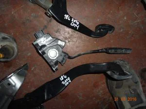 HONDA CITY 2010 ÇIKMA GAZ PEDALI 2009 - 2010 - 2011 Arası Modellerle Uyumludur