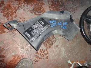 HONDA CITY 2010 ÇIKMA SOL ÖN KAPI DİREK PLASTİĞİ 2009 - 2010 - 2011 Arası Modellerle Uyumludur