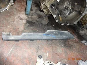 HONDA CITY 2010 ÇIKMA SAĞ ÖN MARŞBEL PLASTİĞİ 2009 - 2010 - 2011 Arası Modellerle Uyumludur