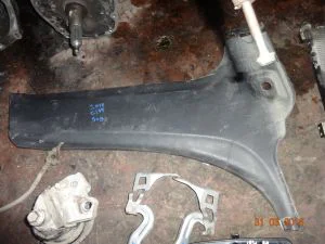 HONDA CITY 2010 ÇIKMA SAĞ ALT ORTA DİREK PLASTİĞİ 2009 - 2010 - 2011 Arası Modellerle Uyumludur