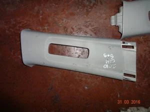 HONDA CITY 2010 ÇIKMA SAĞ ÜST ORTA DİREK PLASTİĞİ 2009 - 2010 - 2011 Arası Modellerle Uyumludur