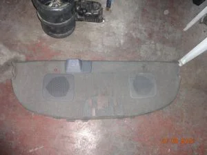 HONDA CITY 2005 ÇIKMA ARKA CAM PANZOLOTU 2004 - 2005 - 2006 - 2007 - 2008 - 2009 Arası Modellerle Uyumludur