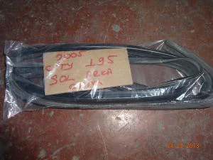 HONDA CITY 2005 ÇIKMA SOL ARKA CAM FİTİLİ 2004 - 2005 - 2006 - 2007 - 2008 - 2009 Arası Modellerle Uyumludur