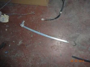 HONDA CITY 2005 ÇIKMA SAĞ ARKA KISA KAPI İÇ DEMİRİ 2004 - 2005 - 2006 - 2007 - 2008 - 2009 Arası Modellerle Uyumludur