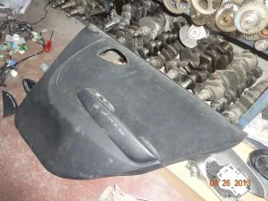 HONDA CITY 2005 ÇIKMA SAĞ ARKA CAM DÜĞMESİ PLASTİK ÇERÇEVESİ 2004 - 2005 - 2006 - 2007 - 2008 - 2009 Arası Modellerle Uyumludur