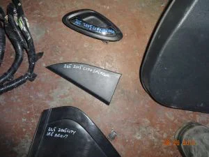 HONDA CITY 2005 ÇIKMA SAĞ ARKA İÇ MUSKA 2004 - 2005 - 2006 - 2007 - 2008 - 2009 Arası Modellerle Uyumludur