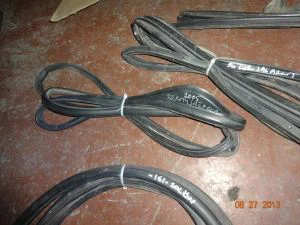 HONDA CITY 2005 ÇIKMA SAĞ ARKA KAPI FİTİLİ 2004 - 2005 - 2006 - 2007 - 2008 - 2009 Arası Modellerle Uyumludur
