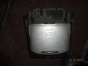 HONDA CITY 2005 ÇIKMA ORTA KONSUL BÖLMESİ 2004 - 2005 - 2006 - 2007 - 2008 - 2009 Arası Modellerle Uyumludur