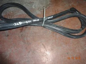 HONDA CITY 2005 ÇIKMA SOL ARKA ŞASE FİTİLİ 2004 - 2005 - 2006 - 2007 - 2008 - 2009 Arası Modellerle Uyumludur