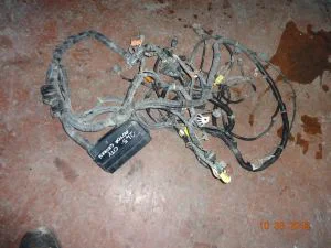 HONDA CITY 2005 ÇIKMA MOTOR ÇEVRESİ TESİSATI 2004 - 2005 - 2006 - 2007 - 2008 - 2009 Arası Modellerle Uyumludur