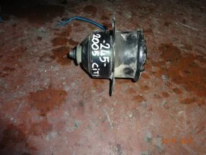 HONDA CITY 2005 ÇIKMA FAN MOTORU 2004 - 2005 - 2006 - 2007 - 2008 - 2009 Arası Modellerle Uyumludur