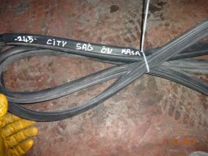 HONDA CITY 2005 ÇIKMA SAĞ ÖN ŞASE FİTİL 2004 - 2005 - 2006 - 2007 - 2008 - 2009 Arası Modellerle Uyumludur