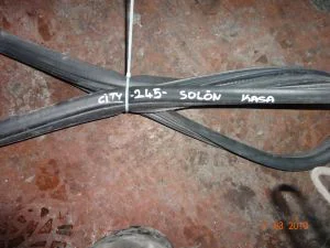 HONDA CITY 2005 ÇIKMA SOL ÖN ŞASE FİTİLİ 2004 - 2005 - 2006 - 2007 - 2008 - 2009 Arası Modellerle Uyumludur