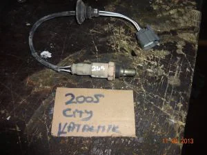 HONDA CITY 2005 ÇIKMA ARKA OKSİJEN SENSÖRÜ 2004 - 2005 - 2006 - 2007 - 2008 - 2009 Arası Modellerle Uyumludur