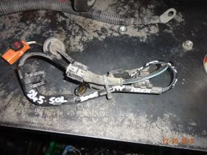 HONDA CITY 2005 ÇIKMA SOL ARKA ABS SENSÖRÜ 2004 - 2005 - 2006 - 2007 - 2008 - 2009 Arası Modellerle Uyumludur