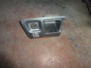 HONDA CITY 2005 ÇIKMA ÖN KÜL TABLASI PLASTİK ÇERÇEVESİ 2004 - 2005 - 2006 - 2007 - 2008 - 2009 Arası Modellerle Uyumludur