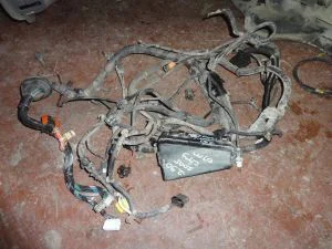 HONDA CITY 2005 ÇIKMA MOTOR SİGORTA KUTUSU 2004 - 2005 - 2006 - 2007 - 2008 - 2009 Arası Modellerle Uyumludur