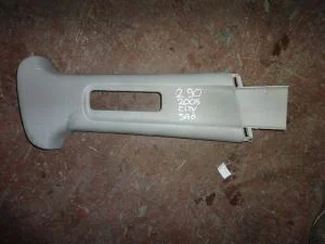 HONDA CITY 2005 ÇIKMA SAĞ ÜST ORTA DİREK PLASTİĞİ 2004 - 2005 - 2006 - 2007 - 2008 - 2009 Arası Modellerle Uyumludur