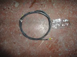 HONDA CITY 2005 ÇIKMA KAPUT AÇMA HALATI 2004 - 2005 - 2006 - 2007 - 2008 - 2009 Arası Modellerle Uyumludur