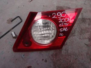 HONDA CITY 2005 ÇIKMA SAĞ İÇ STOP LAMBASI 2004 - 2005 - 2006 - 2007 - 2008 - 2009 Arası Modellerle Uyumludur