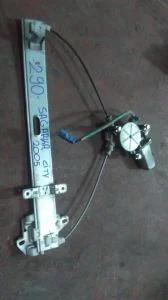 HONDA CITY 2005 ÇIKMA SAĞ ARKA CAM MOTORU 2004 - 2005 - 2006 - 2007 - 2008 - 2009 Arası Modellerle Uyumludur