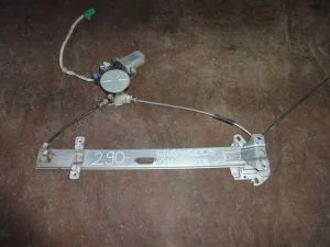 HONDA CITY 2005 ÇIKMA SAĞ ÖN CAM MOTORU 2004 - 2005 - 2006 - 2007 - 2008 - 2009 Arası Modellerle Uyumludur