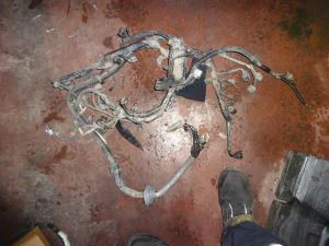 HONDA CITY 2005 ÇIKMA MOTOR ÜSTÜ TESİSATI 2004 - 2005 - 2006 - 2007 - 2008 - 2009 Arası Modellerle Uyumludur