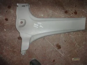HONDA CITY 2010 ÇIKMA SOL ALT ORTA DİREK PLASTİĞİ 2009 - 2010 - 2011 Arası Modellerle Uyumludur