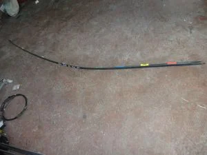 HONDA CIVIC HB 2013 ÇIKMA SOL TAVAN OLUK ÇITASI 2012 - 2013 - 2014 Arası Modellerle Uyumludur