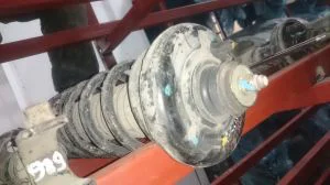 HONDA EUROACCORD 2000 ÇIKMA ARKA AMORTÜSÖR TAKOZU 1999 - 2000 - 2001 Arası Modellerle Uyumludur