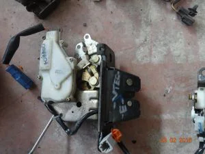 HONDA CIVIC HB 2004 ÇIKMA BAGAJ KAPAĞI KİLİT MOTORU 2004 - 2005 - 2006 Arası Modellerle Uyumludur