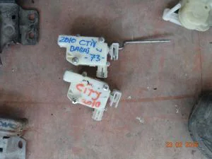 HONDA CITY 2010 ÇIKMA DEPO AÇMA MOTORU 2009 - 2010 - 2011 Arası Modellerle Uyumludur