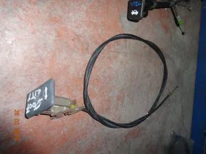 HONDA CITY 2005 ÇIKMA KAPUT AÇMA HALATI 2004 - 2005 - 2006 - 2007 - 2008 - 2009 Arası Modellerle Uyumludur