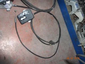 HONDA CIVIC HB 2008 ÇIKMA KAPUT AÇMA KOLU 2006 - 2007 - 2008 - 2009 - 2010 - 2011 Arası Modellerle Uyumludur