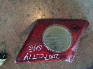 HONDA CITY 2005 ÇIKMA SAĞ İÇ STOP LAMBASI 2004 - 2005 - 2006 - 2007 - 2008 - 2009 Arası Modellerle Uyumludur