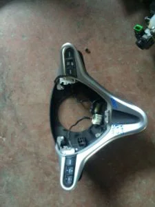 HONDA CITY 2010 ÇIKMA DİREKSİYON DÜĞMESİ 2009 - 2010 - 2011 Arası Modellerle Uyumludur