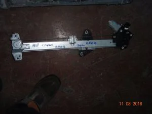 HONDA CIVIC HB 2008 ÇIKMA SOL ARKA CAM KİRKOSU 2006 - 2007 - 2008 - 2009 - 2010 - 2011 Arası Modellerle Uyumludur