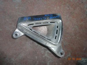HONDA CIVIC HB 2008 ÇIKMA ARKA TAMPON SAĞ PLASTİĞİ 2006 - 2007 - 2008 - 2009 - 2010 - 2011 Arası Modellerle Uyumludur