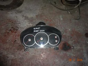 HONDA CIVIC HB 2004 ÇIKMA GÖSTERGE SAATİ 2004 - 2005 - 2006 Arası Modellerle Uyumludur