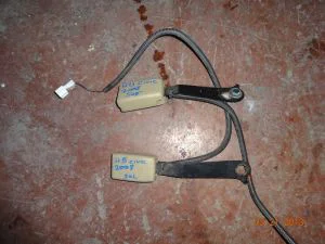 HONDA CIVIC HB 2007 ÇIKMA SAĞ ÖN EMNİYET KEMERİ KARŞILIĞI 2006 - 2007 - 2008 Arası Modellerle Uyumludur