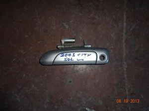 HONDA CITY 2005 ÇIKMA SOL ÖN DIŞ AÇMA KOLU 2004 - 2005 - 2006 - 2007 - 2008 - 2009 Arası Modellerle Uyumludur