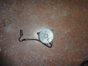 HONDA ACCORD 2011 ÇIKMA FAN MOTORU 2009 - 2010 - 2011 - 2012 - 2013 Arası Modellerle Uyumludur